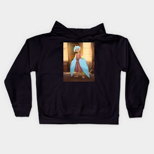 Alexandria Kids Hoodie